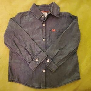 Button down long sleeve